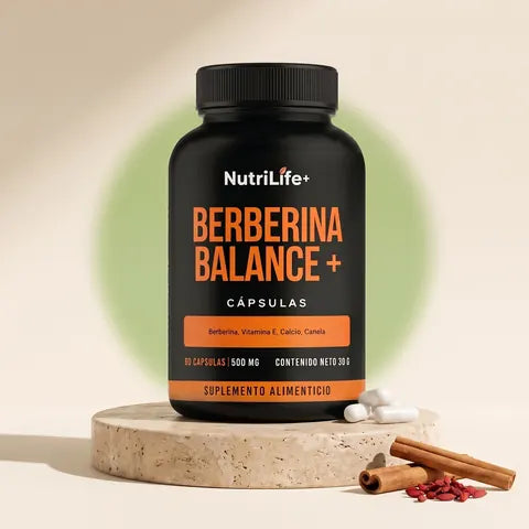 Berberina Balance+