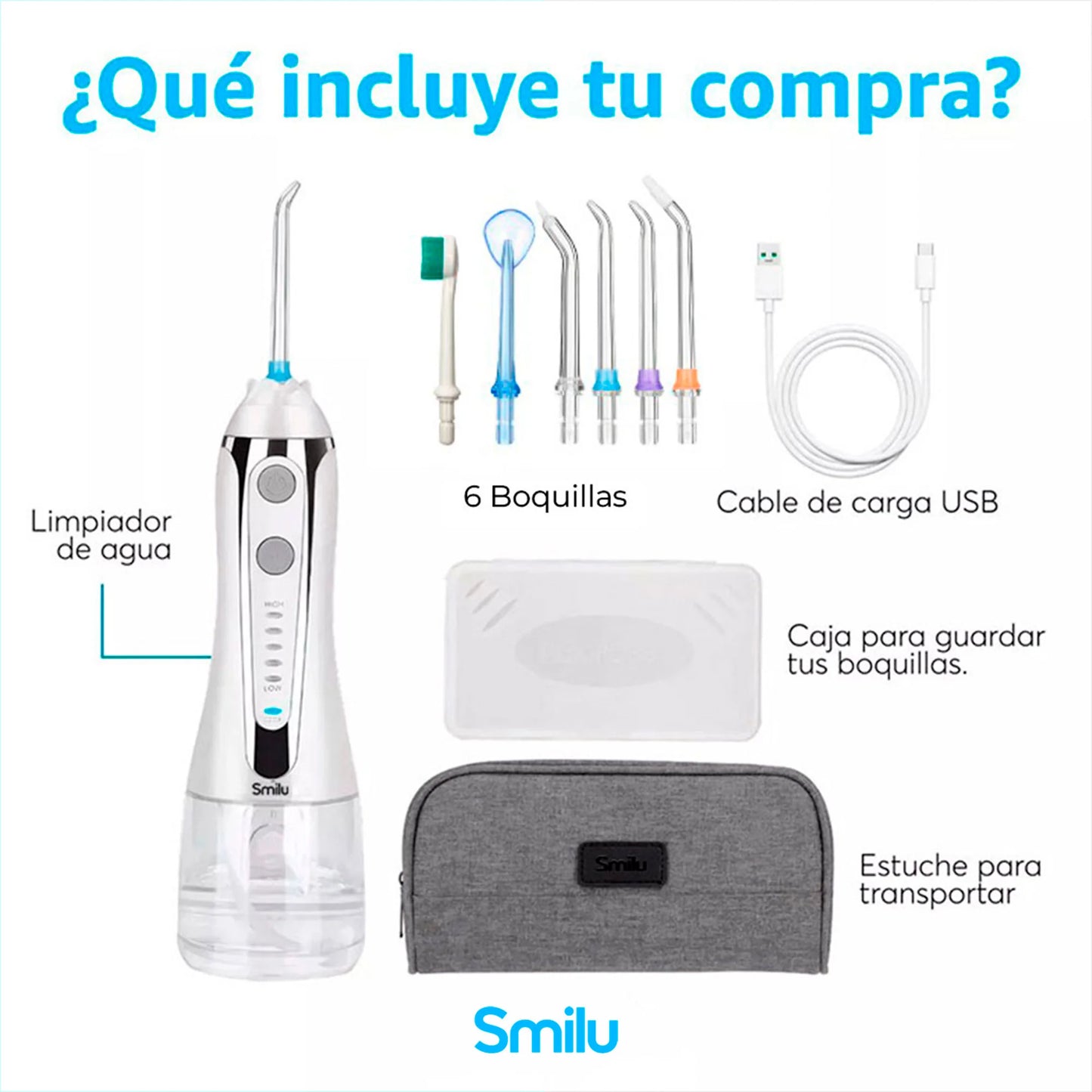 La forma más fácil de limpiar tu boca: Olvídate del sarro y el mal aliento con una limpieza profunda en segundos