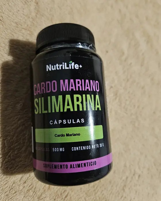 Foto de un comprador con su frasco